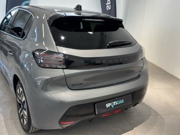 SPOTICAR Peugeot 208 Allure Benzina Usata - City Car Benzina Grigio - Bologna - 602439096_5