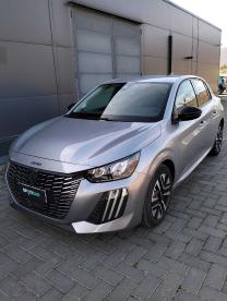 SPOTICAR Peugeot 208 Puretech 100 Stop&start 5 Porte Allure Usata - City Car Benzina Grigio - Norcia - 1202439368_1