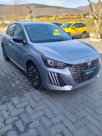 SPOTICAR Peugeot 208 Puretech 100 Stop&start 5 Porte Allure Usata - City Car Benzina Grigio - Norcia - 1202439368_2