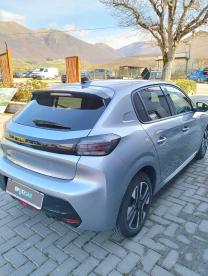 SPOTICAR Peugeot 208 Puretech 100 Stop&start 5 Porte Allure Usata - City Car Benzina Grigio - Norcia - 1202439368_3