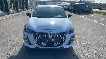 SPOTICAR Peugeot 208 1.2 Puretech 100cv Business Km Zero Usata - City Car Benzina Bianco - Magenta - 1202439793_2