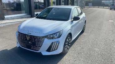 SPOTICAR Peugeot 208 1.2 Puretech 100cv Business Km Zero Usata - City Car Benzina Bianco - Magenta - 1202439793_3