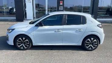 SPOTICAR Peugeot 208 1.2 Puretech 100cv Business Km Zero Usata - City Car Benzina Bianco - Magenta - 1202439793_4