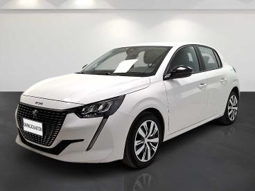 SPOTICAR Peugeot 208 1.2 Puretech Active Pack S&s 75cv Usata - City Car Benzina Bianco - Padova - 1202440609_1