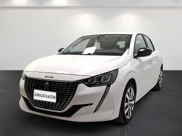SPOTICAR Peugeot 208 1.2 Puretech Active Pack S&s 75cv Usata - City Car Benzina Bianco - Padova - 1202440609_2
