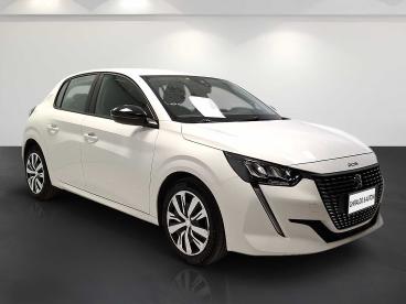 SPOTICAR Peugeot 208 1.2 Puretech Active Pack S&s 75cv Usata - City Car Benzina Bianco - Padova - 1202440609_3