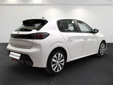 SPOTICAR Peugeot 208 1.2 Puretech Active Pack S&s 75cv Usata - City Car Benzina Bianco - Padova - 1202440609_4