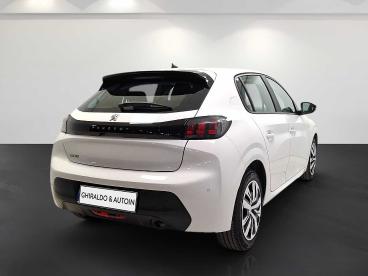 SPOTICAR Peugeot 208 1.2 Puretech Active Pack S&s 75cv Usata - City Car Benzina Bianco - Padova - 1202440609_5