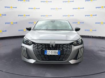 SPOTICAR Peugeot 208 Ii 2023 1.2 Puretech Allure S And S 100cv Usata - City Car Benzina Grigio - Roma - 502440823_2