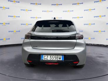 SPOTICAR Peugeot 208 Ii 2023 1.2 Puretech Allure S And S 100cv Usata - City Car Benzina Grigio - Roma - 502440823_5