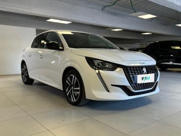 SPOTICAR Peugeot 208 Allure Puretech 100 S/s Usata - City Car Benzina Bianco - Milano - 1202440978_3
