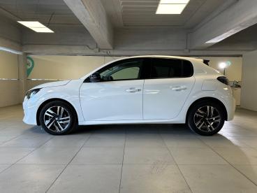 SPOTICAR Peugeot 208 Allure Puretech 100 S/s Usata - City Car Benzina Bianco - Milano - 1202440978_4