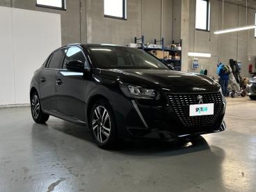 SPOTICAR Peugeot 208 Allure Puretech 100 S/s Usata - City Car Benzina Nero - Vimercate - 1202442298_3