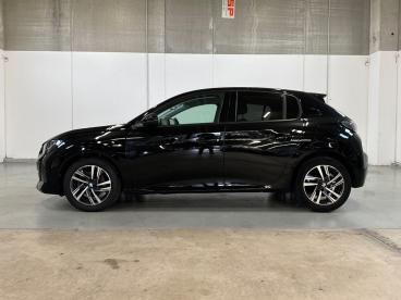 SPOTICAR Peugeot 208 Allure Puretech 100 S/s Usata - City Car Benzina Nero - Vimercate - 1202442298_4