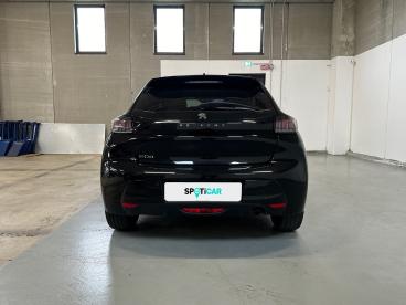 SPOTICAR Peugeot 208 Allure Puretech 100 S/s Usata - City Car Benzina Nero - Vimercate - 1202442298_5
