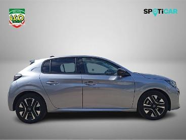 SPOTICAR Peugeot 208 Puretech 100 Stop&start 5 Porte Allure Usata - City Car Benzina Grigio - San Giorgio A Liri - 1202442338_4