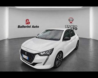 SPOTICAR Peugeot 208 Puretech 75 Stop&start 5 Porte Active Pack Usata - City Car Benzina Bianco - Campi Bisenzio - 1202442357_1