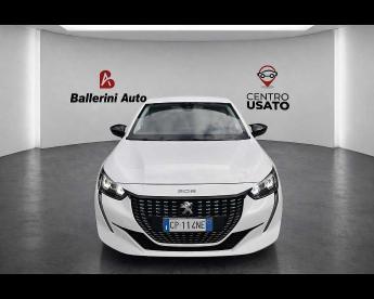 SPOTICAR Peugeot 208 Puretech 75 Stop&start 5 Porte Active Pack Usata - City Car Benzina Bianco - Campi Bisenzio - 1202442357_2