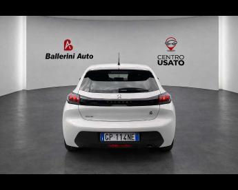 SPOTICAR Peugeot 208 Puretech 75 Stop&start 5 Porte Active Pack Usata - City Car Benzina Bianco - Campi Bisenzio - 1202442357_4
