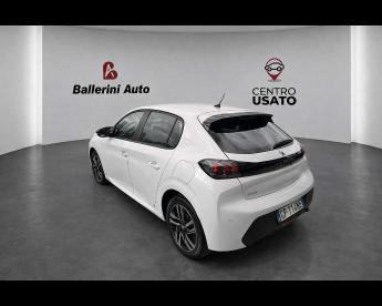 SPOTICAR Peugeot 208 Puretech 75 Stop&start 5 Porte Active Pack Usata - City Car Benzina Bianco - Campi Bisenzio - 1202442357_5