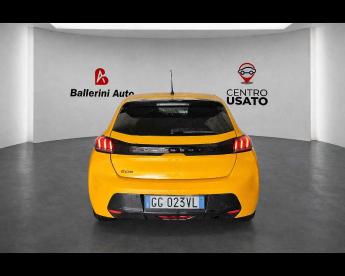 SPOTICAR Peugeot 208 Bluehdi 100 Stop&start 5 Porte Like Usata - City Car Diesel Nessuno - Campi Bisenzio - 1202442742_5