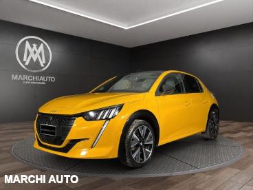 SPOTICAR Peugeot 208 Puretech 100cv 5 Porte Gt Usata - City Car Benzina Giallo - Bastia Umbra - 502443694_1