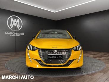 SPOTICAR Peugeot 208 Puretech 100cv 5 Porte Gt Usata - City Car Benzina Giallo - Bastia Umbra - 502443694_2