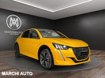 SPOTICAR Peugeot 208 Puretech 100cv 5 Porte Gt Usata - City Car Benzina Giallo - Bastia Umbra - 502443694_3