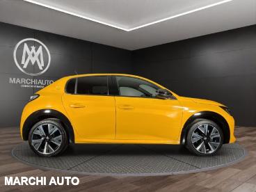 SPOTICAR Peugeot 208 Puretech 100cv 5 Porte Gt Usata - City Car Benzina Giallo - Bastia Umbra - 502443694_4