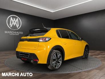 SPOTICAR Peugeot 208 Puretech 100cv 5 Porte Gt Usata - City Car Benzina Giallo - Bastia Umbra - 502443694_5