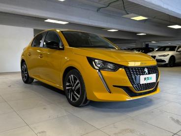 SPOTICAR Peugeot 208 Active Pack Puretech 75 S/s Usata - City Car Benzina Giallo - Milano - 1202444047_3