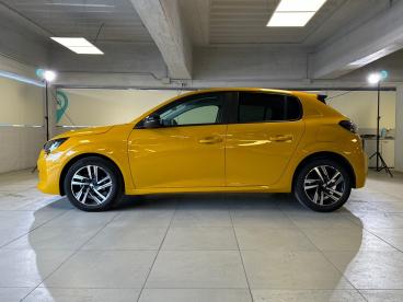 SPOTICAR Peugeot 208 Active Pack Puretech 75 S/s Usata - City Car Benzina Giallo - Milano - 1202444047_4