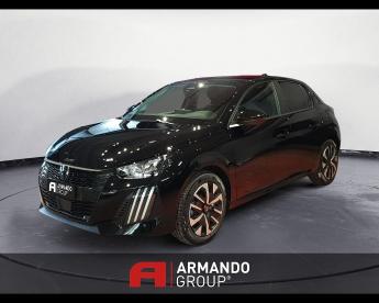 SPOTICAR Peugeot 208 5p - Business Hybrid 110 E-dcs6 Usata - City Car Benzina Nero - Cuneo - 1202446274_1
