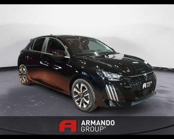 SPOTICAR Peugeot 208 5p - Business Hybrid 110 E-dcs6 Usata - City Car Benzina Nero - Cuneo - 1202446274_3