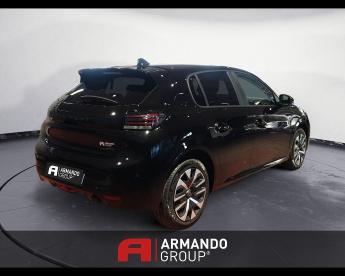 SPOTICAR Peugeot 208 5p - Business Hybrid 110 E-dcs6 Usata - City Car Benzina Nero - Cuneo - 1202446274_5