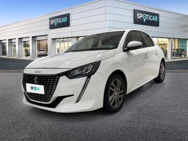 SPOTICAR Peugeot 208 Active Puretech 75 S/s Usata - City Car Benzina Bianco - Sesto San Giovanni - 1202446398_1