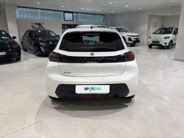 SPOTICAR Peugeot 208 Active Puretech 75 S/s Usata - City Car Benzina Bianco - Sesto San Giovanni - 1202446398_5