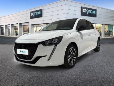 SPOTICAR Peugeot 208 Allure Pack Puretech 100 S/s Usata - City Car Benzina Bianco - Sesto San Giovanni - 1202446419_1