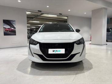 SPOTICAR Peugeot 208 Allure Pack Puretech 100 S/s Usata - City Car Benzina Bianco - Sesto San Giovanni - 1202446419_2