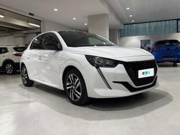 SPOTICAR Peugeot 208 Allure Pack Puretech 100 S/s Usata - City Car Benzina Bianco - Sesto San Giovanni - 1202446419_3