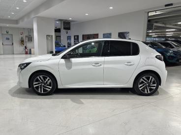 SPOTICAR Peugeot 208 Allure Pack Puretech 100 S/s Usata - City Car Benzina Bianco - Sesto San Giovanni - 1202446419_4