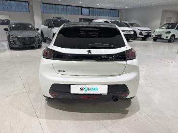 SPOTICAR Peugeot 208 Allure Pack Puretech 100 S/s Usata - City Car Benzina Bianco - Sesto San Giovanni - 1202446419_5