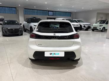 SPOTICAR Peugeot 208 Active Pack Puretech 75 S/s Usata - City Car Benzina Bianco - Sesto San Giovanni - 1202446423_5