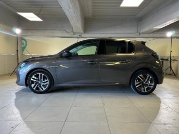 SPOTICAR Peugeot 208 Allure Pack Puretech 100 S/s Usata - City Car Benzina Grigio - Milano - 1202446425_4