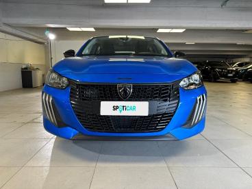 SPOTICAR Peugeot 208 Style Puretech 100 S/s Usata - City Car Benzina Blu - Milano - 1202446437_2