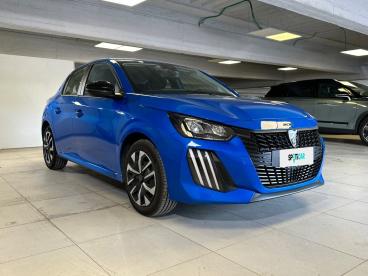 SPOTICAR Peugeot 208 Style Puretech 100 S/s Usata - City Car Benzina Blu - Milano - 1202446437_3