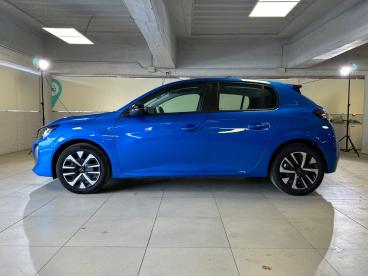 SPOTICAR Peugeot 208 Style Puretech 100 S/s Usata - City Car Benzina Blu - Milano - 1202446437_4