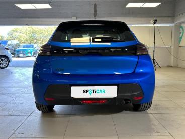 SPOTICAR Peugeot 208 Style Puretech 100 S/s Usata - City Car Benzina Blu - Milano - 1202446437_5