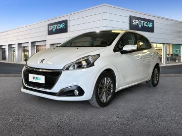 SPOTICAR Peugeot 208 Active Puretech 82cv Usata - City Car Benzina Bianco - Sesto San Giovanni - 1202446816_1