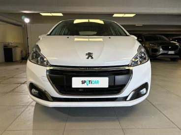 SPOTICAR Peugeot 208 Active Puretech 82cv Usata - City Car Benzina Bianco - Sesto San Giovanni - 1202446816_2
